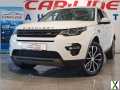 Foto Land Rover Discovery Sport SE AWD *Panorama*Navi*AHK 2,2t*