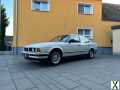 Foto BMW 520i H-Zulassung Bj. 01/88