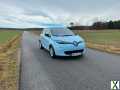 Foto Renault ZOE in einem  TOP  TOP  TOP Zustand ! Mietbatterie!