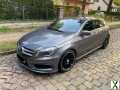 Foto Mercedes-Benz A 180 CDI AMG Line AMG Line