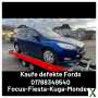 Foto Motorschaden Ankauf Ford Focus Fiesta Kuga Ranger Mondeo C/B-Max