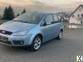 Foto Ford C-Max GHIA PDC Klima Tüv Neu Kupplung neu