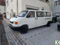 Foto VW T4 2.5 TDI Bj 1999