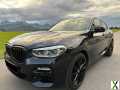 Foto BMW X4 M40d*LED*HUD*H&K*PANO*GARANTIE*StHz*360°