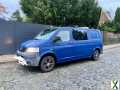 Foto VW T5 Transporter lang