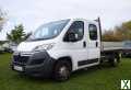 Foto Citroën Jumper 35 L3 HDi 130*Pritsche*MwSt*7-Sitzer*