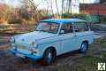 Foto Trabant 601 Oldtimerzulassung