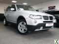 Foto BMW X3 20d X DRIVE/XENON/AUTOMATIK/SHZ/TEMPOMAT/PANO