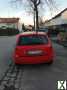 Foto Roter Ford Fiesta