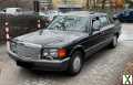 Foto Mercedes-Benz 500 SEL 2. Hand TÜV H-Gutachten neu