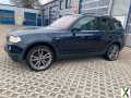 Foto Bmw x3 Facelift 3.0D tuv bis 06.25