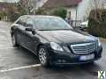 Foto Mercedes Benz E220 W212 BlueEFF 2Hand