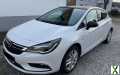 Foto Opel Astra on