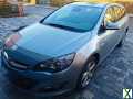 Foto Opel Astra Sports Tourer 1.4 Turbo Edition 103kW