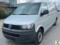 Foto Volkswagen T5 2.0 TDI Transporter lang WERKZEUGB*KLIMA*AHK*