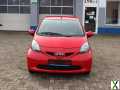 Foto Toyota Aygo Klimaanlage * Ledersitze