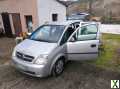 Foto Opel Meriva A 1.6 100PS BJ2004 TÜV 10/25