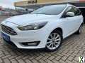 Foto Ford Focus Turnier Titanium