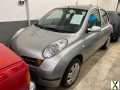 Foto Nissan Micra 1.2 visia