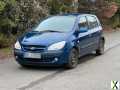 Foto Hyundai Getz