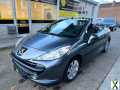 Foto Peugeot 207 CC Cabrio-Coupe Sport 1.Hand Klima TÜV Neu