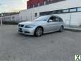 Foto BMW 320D e91 Kombi Tausch