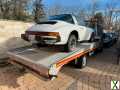 Foto Porsche 911 2,7S Targa Chrom-Modell !