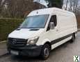 Foto Mercedes Sprinter Maxi