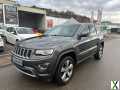 Foto Jeep Grand Cherokee 3.0 CRD Overland