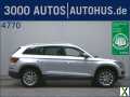 Foto Skoda Kodiaq 2.0 TDI 4x4 Style Navi LED AHK StandHzg