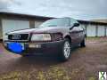 Foto Audi 80 2.0 H Kennzeichen