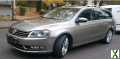 Foto VW PASSAT b7 2014