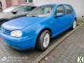 Foto VW Golf 1,6 Benziner