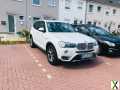 Foto BMW X3 XLine 1.8D - Neue Motor