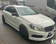 Foto Mercedes A200 AMG Paket W176