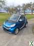 Foto Smart for two Cabrio Passion 8 fach bereift