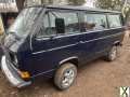 Foto VW T3 Syncro 2 Sperren