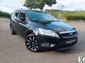 Foto Ford Focus 1.6 Turnier Black Magic