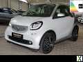 Foto Smart ForTwo EQ cabrio prime Bremsassistent+Tempomat