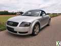 Foto Audi TT 1,8T Roadster 225PS APX Quattro 19% MwSt