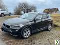 Foto Fahruntüchtiger BMW X2 20d x-Drive Sport