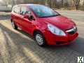 Foto Opel Corsa D TÜV NEU/Euro4/orignal Kilometerstand