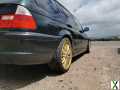 Foto BMW E46 330i Touring G-Power Ventilschaden