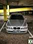 Foto BMW E39 520i Facelift Schalter Rostfrei gepflegt Limousine 5er