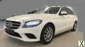 Foto Mercedes-Benz C 180 T d Modell mit AVANTGARDE Motorhaube