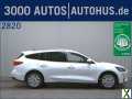 Foto Ford Focus Turnier 1.5 EB Cool&Connect Navi LED AHK