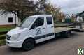 Foto Mercedes-benz Sprinter abschleppwagen 3.0 V6 (tausch möglich)