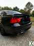 Foto BMW 320 d Schwarz 