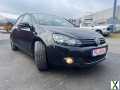 Foto Volkswagen Golf VI Highline Navi, Alufelgen