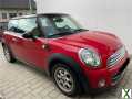 Foto BMW Mini Cooper Sitzheizung 1,6l 90kw 122ps